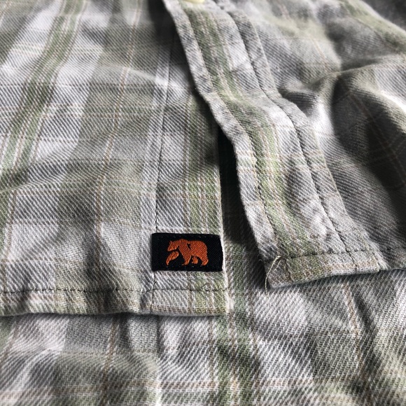 The Normal Brand Button Up - Picture 2 of 4
